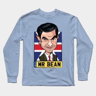 Bean Long Sleeve T-Shirt